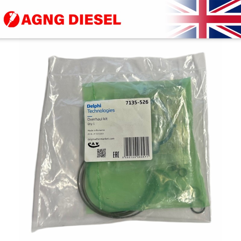 Delphi Overhaul Kit 7135-526