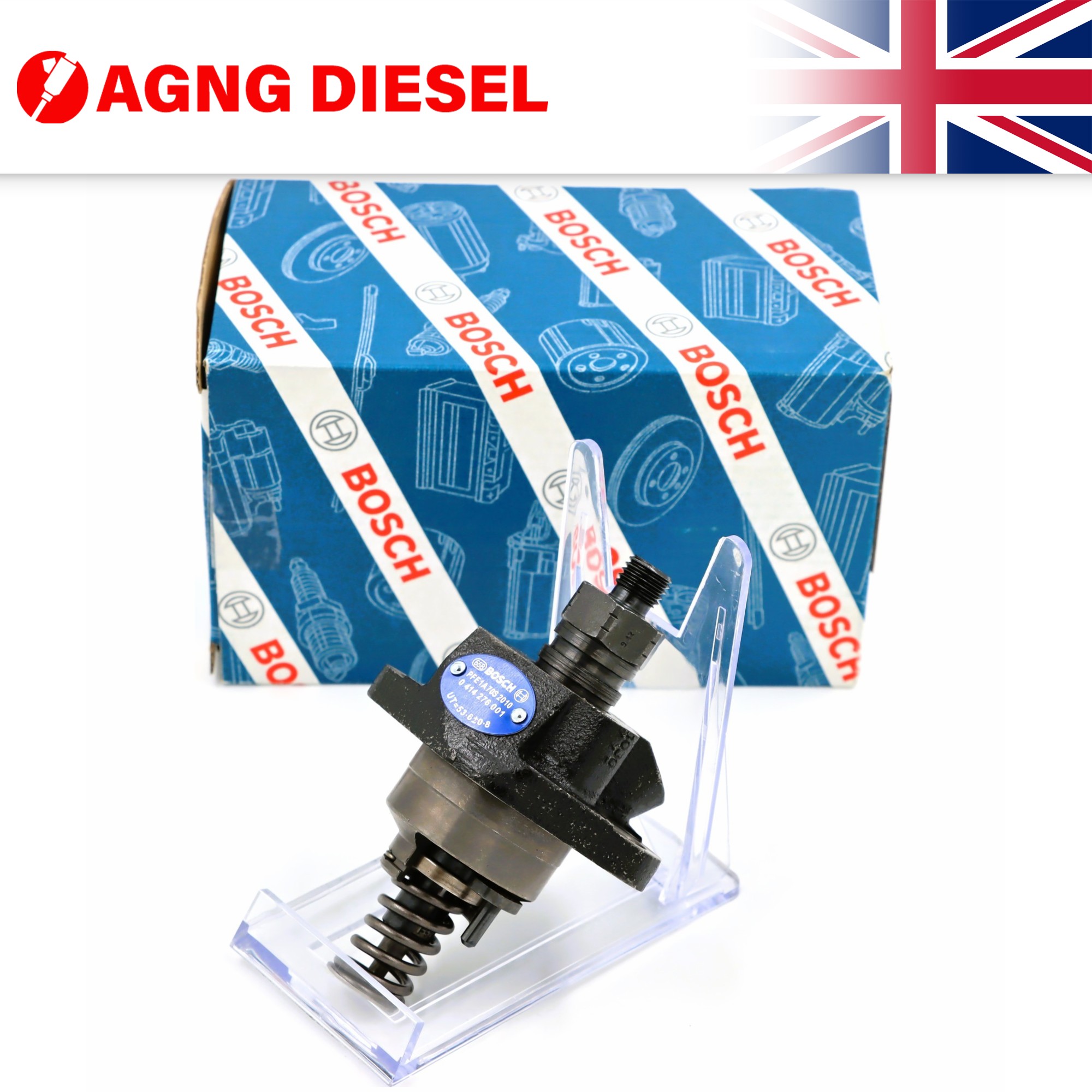 Fuel Injection pump 0414276001