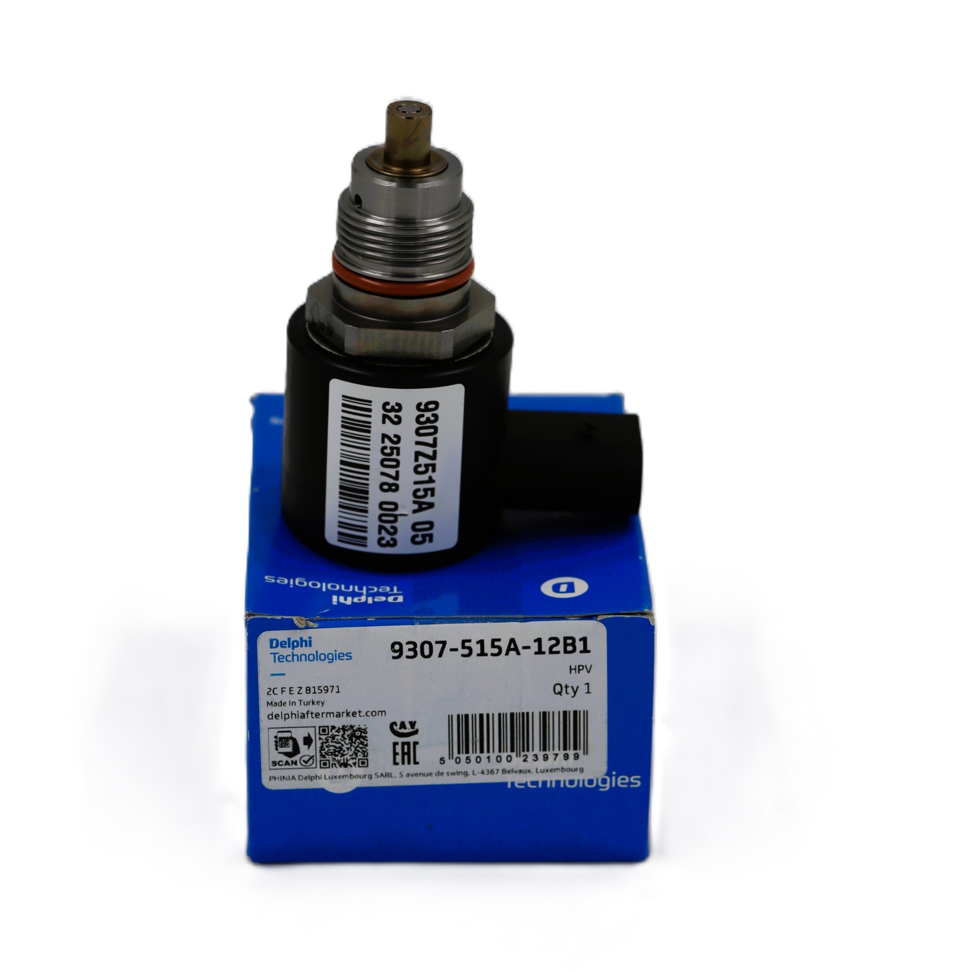 Delphi Fuel Pressure Sensor 9307-515A Delphi Fuel Pressure Sensor 9307-515A