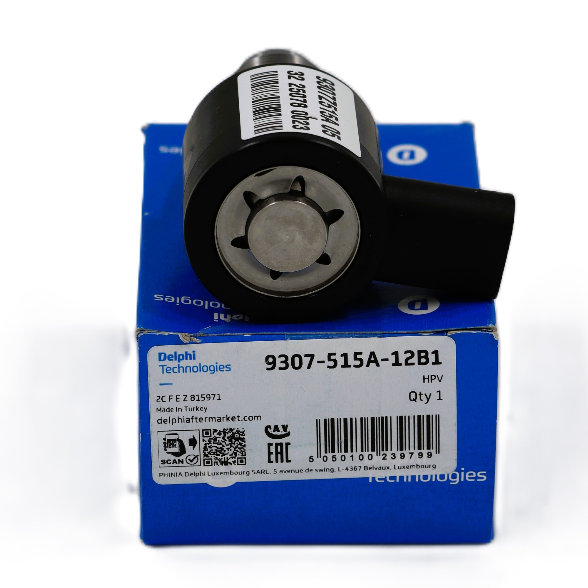 Delphi Fuel Pressure Sensor 9307-515A Delphi Fuel Pressure Sensor 9307-515A