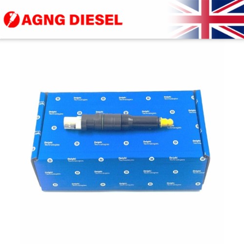 Delph F2P Smart EUI Fuel Injector BEBJ1D01104 For DAF MX11 1972590