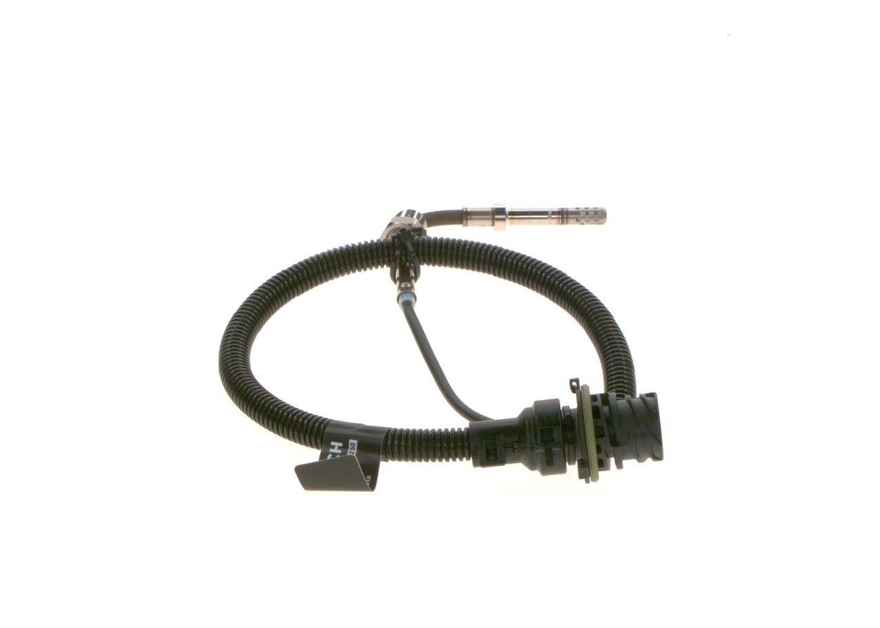Bosch Sensor, exhaust gas temperature 0986259098 Bosch Sensor, exhaust gas temperature 0986259098