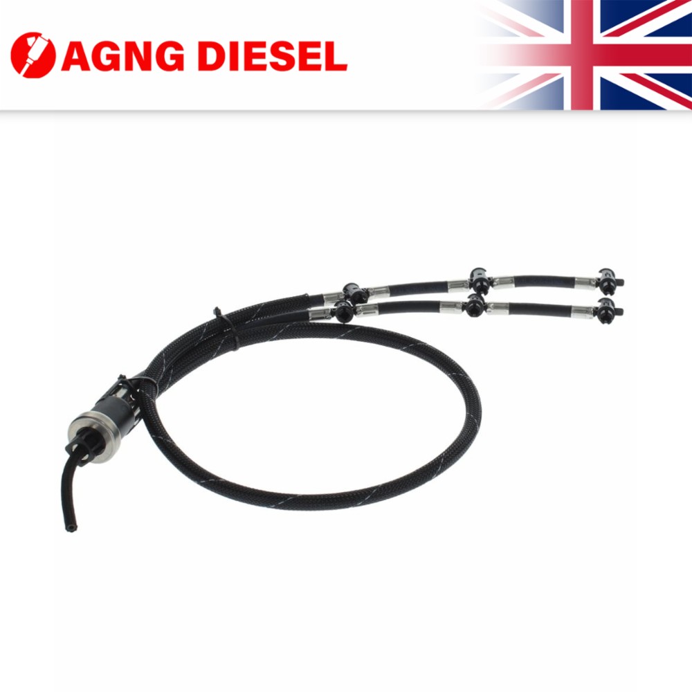 Bosch Fuel Return Pipe 0445130328 For Audi A4 A6 A6 Q7 VW TOUAREG 059130218H