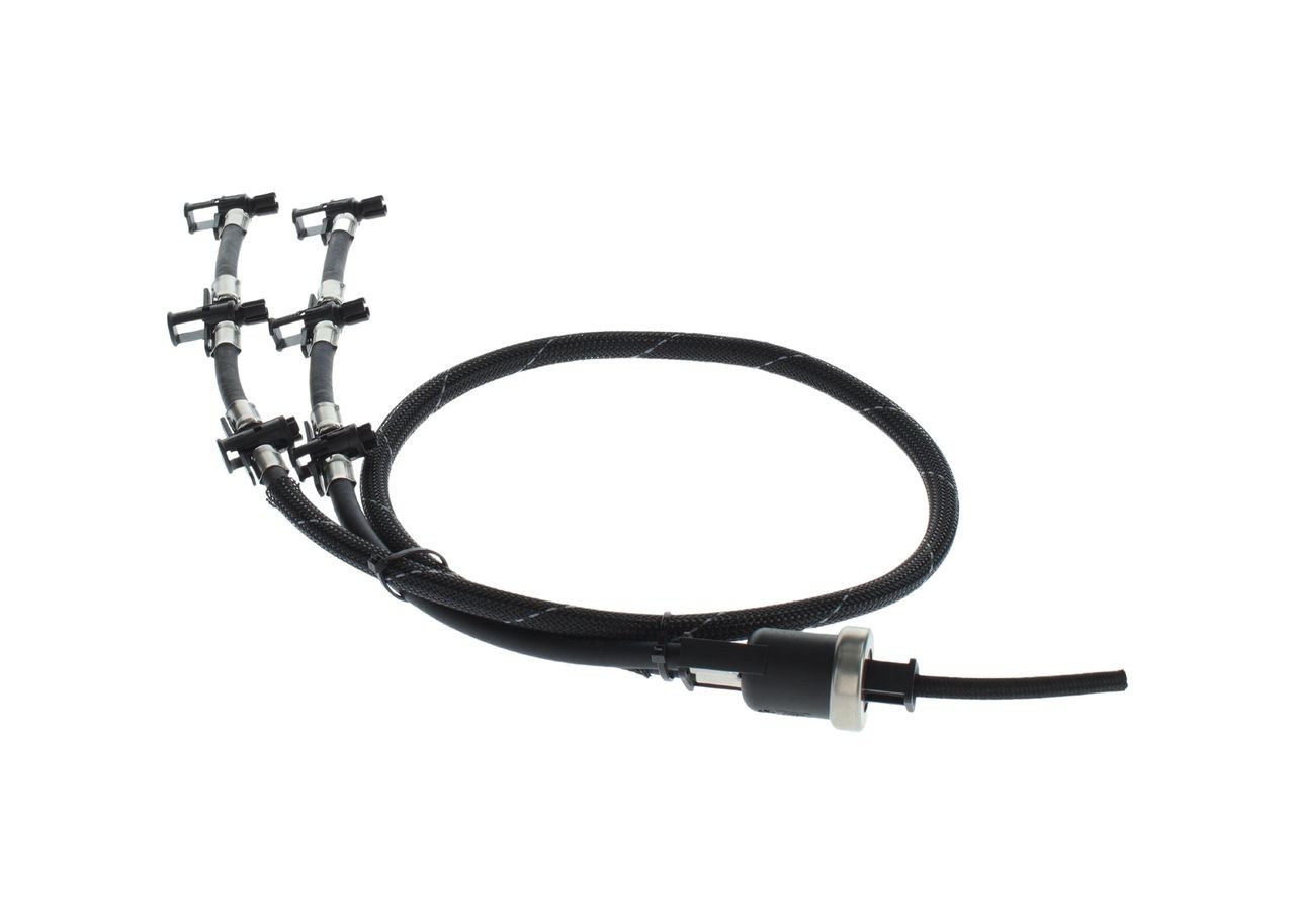 Bosch Fuel Return Pipe 0445130328 For Audi A4 A6 A6 Q7 VW TOUAREG 059130218H