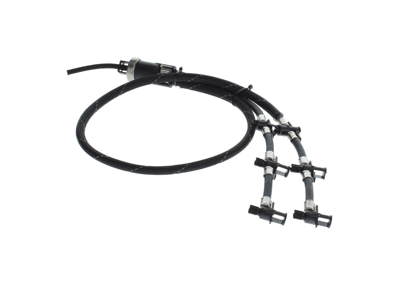 Bosch Fuel Return Pipe 0445130328 For Audi A4 A6 A6 Q7 VW TOUAREG 059130218H
