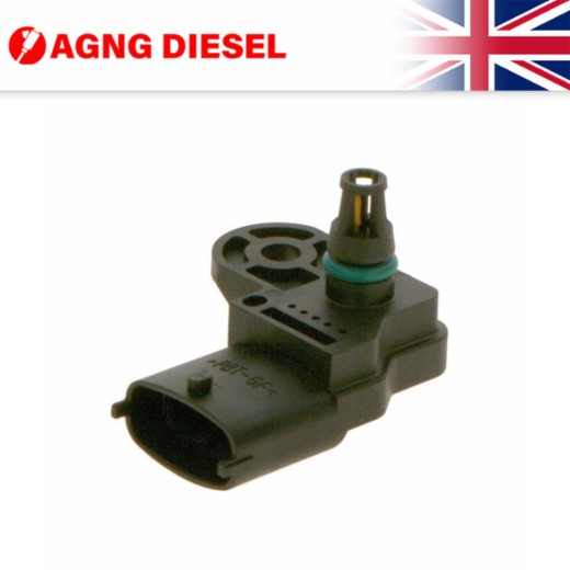 Sensor, boost pressure 0261230042 Sensor, boost pressure 0261230042
