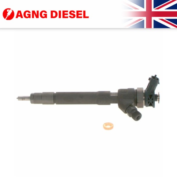 Reconditioned Bosch Injector 0445110546 For Renault Trafic III Van 1.6 1660000Q2