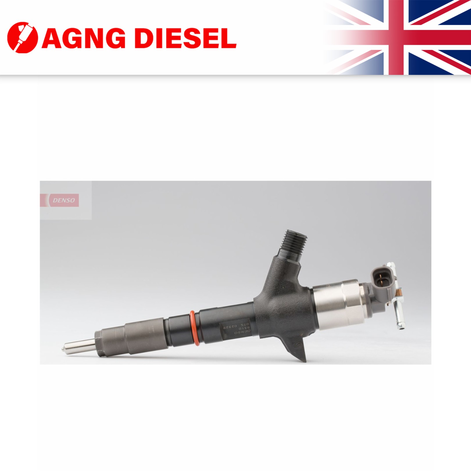 Denso Fuel Injector DCRI108310