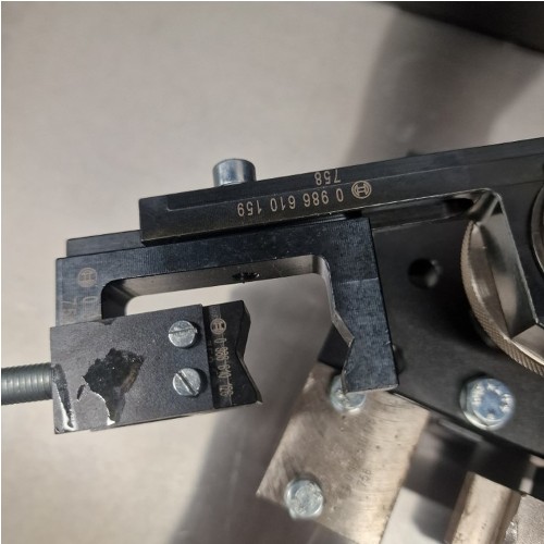 Bosch Injector Repair tools CRI/CRIN 0986610130