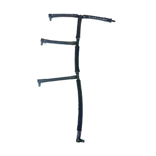 Fuel Injector Overflow Hose AG235AG For VW / AUDI / SKODA / SEAT 03L130235AN