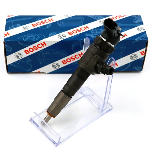 Bosch Fuel Injector 0445110340 For Fiat Scudo Van 1.6 D Multijet 9687069280