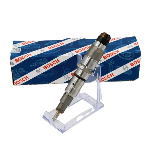New Bosch Fuel Injector 0445120455 For Cummins QSB4.5, QSB6.7 Engine 5367161