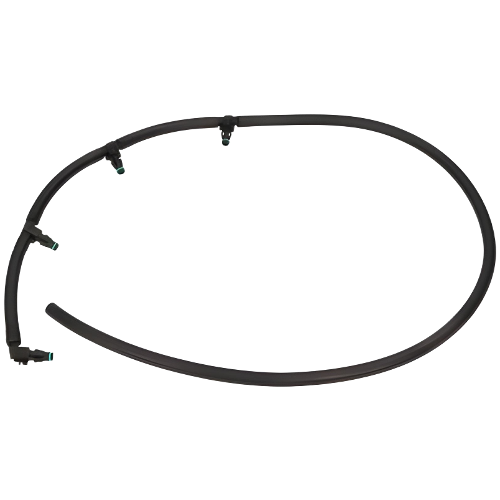 Bosch Fuel Return Pipe 0445130124 For Land Rover LR082275 JAGUAR JDE38281