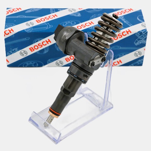 Bosch Exchange Unit Injector 0986441504 For VW Sharan Van 1.9 TDI 038130073AD