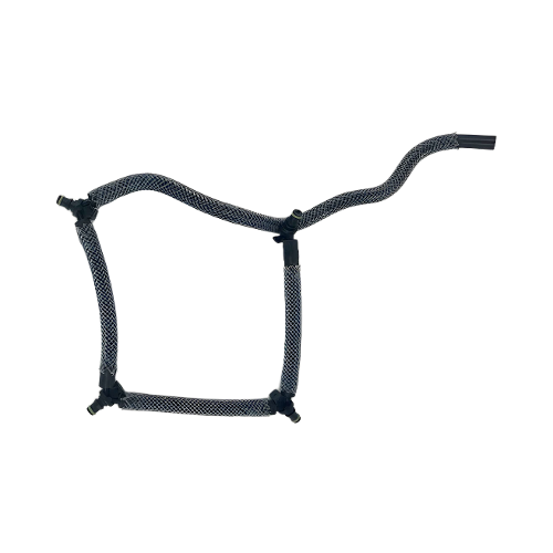 Leak Off Pipe 1708234AG For Ford Focus Mondeo C-Max Galaxy Kuga S-Max 04 2.0Tdci