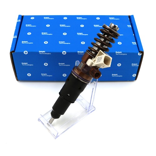 Delphi Fuel Injector 42015559 For Volvo Trucks 23763606 22282203 22374644