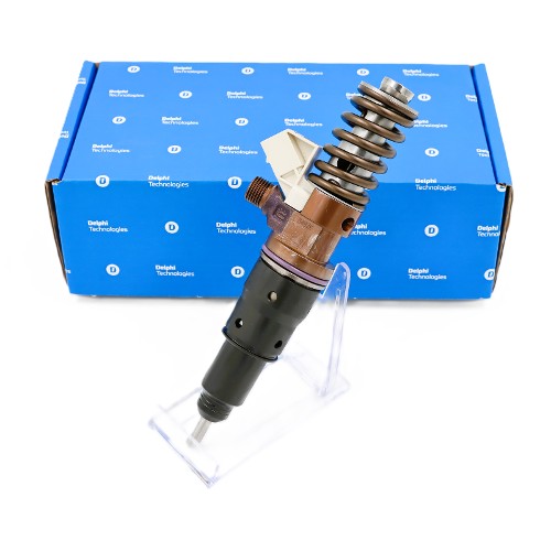 Delphi Fuel Injector 42015559 For Volvo Trucks 23763606 22282203 22374644