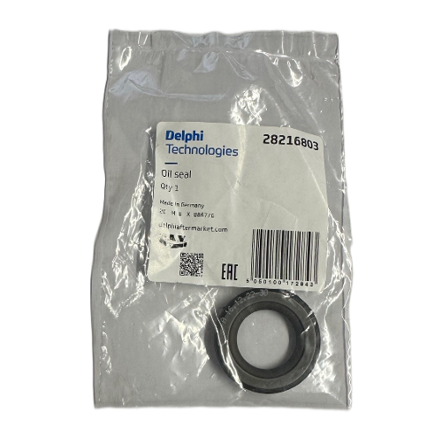 Delphi Drive Shaft Oil Seal 28216803
