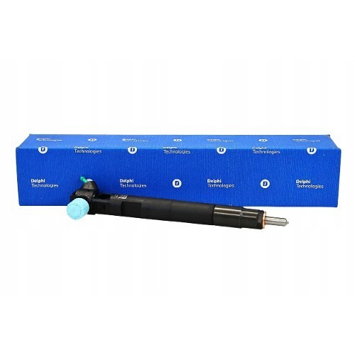 Delphi Fuel Injector 28348370 Mercedes E250 OM651 A6510702887