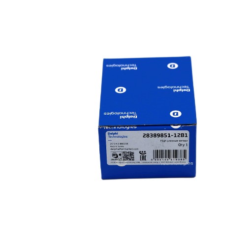 Delphi Fuel Pressure Sensor 28389851-12B1