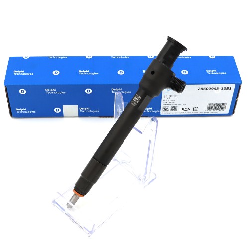 Delphi Fuel Injector 28388960 For Citroen Peugeot Ford 2.0 HDi 9674984080 DW10F