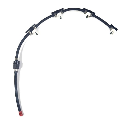 Fuel Injector Overflow Hose AGF600 For Kia IX35 314712F600