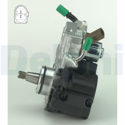 Delphi High Pressure Fuel Pump 28421121