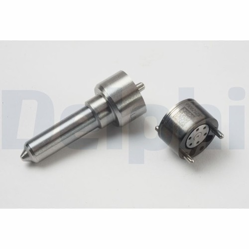 Delphi Injection Nozzle Valve Kit L135PRD
