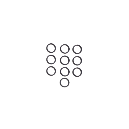 Delphi O-Ring PK10 7200-0197