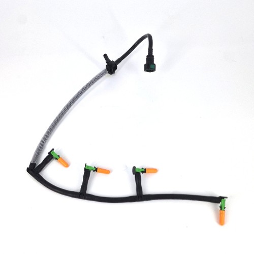 Fuel Injector Return Hose Pipe For Ford Transit 2.2 BK2Q9K022AF 1761934