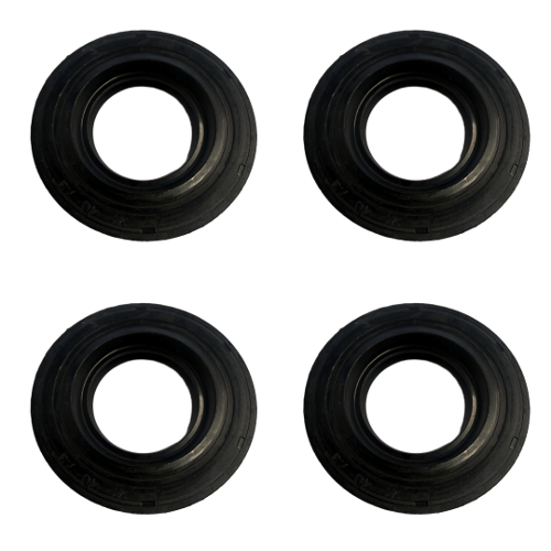 Fuel Injector Positioning Ring NBR 21x40x7,3 AG056 X 4
