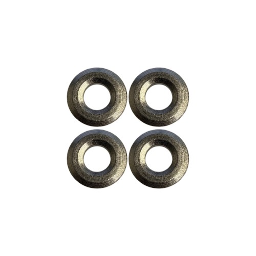 Fuel Injector Washers AG084-4 For Toyota Avensis 2.0 D-4D 1117627011 23670-0R100
