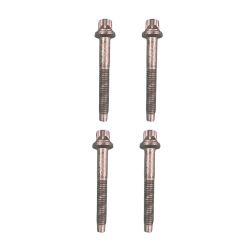 4 x Fuel Injector Stretch Bolts For Citroen Peugeot 1.4 1.6 HDi 1685783 1982G5