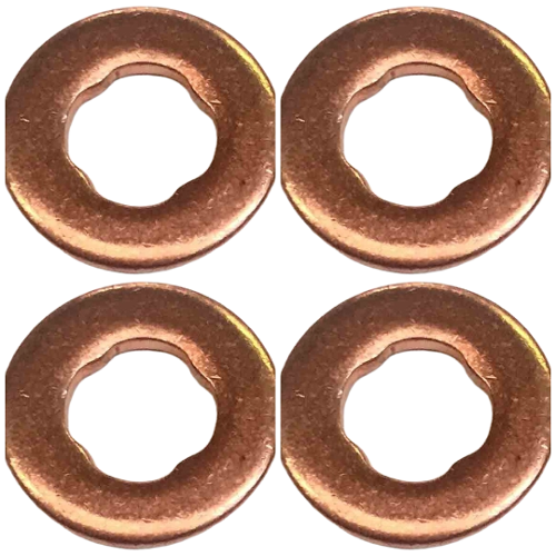 Delphi Fuel Injector Washer Seal AG226 (Pack of 4)