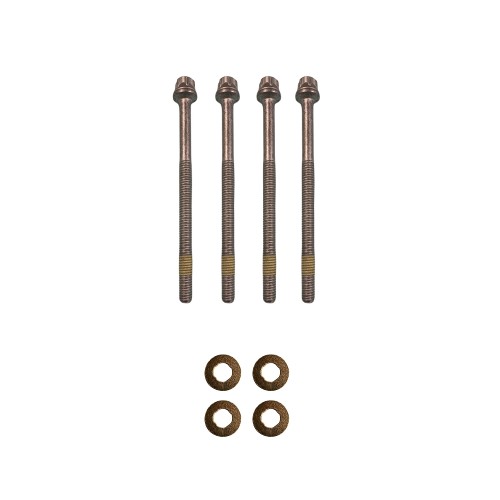 Fuel Injector Stretch Bolts & Seals For MERCEDES A-CLASS VANEO A0039900322