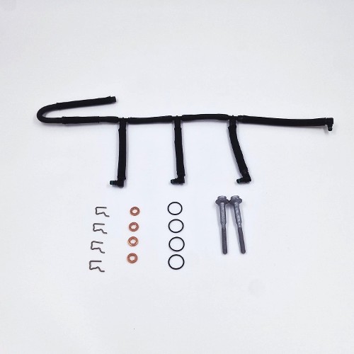 Washer Seals Bolts set for VDO Fuel Injector A2C59513554 03L130277S 03L130277B