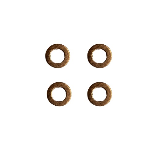 Fuel Injector Seals x 4 AG302