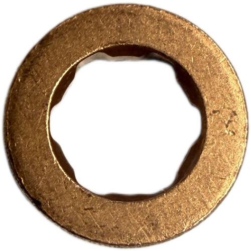 Washer Seal AG622 For VDO Fuel Injector A2C59513554 03l130277S 03l130277B