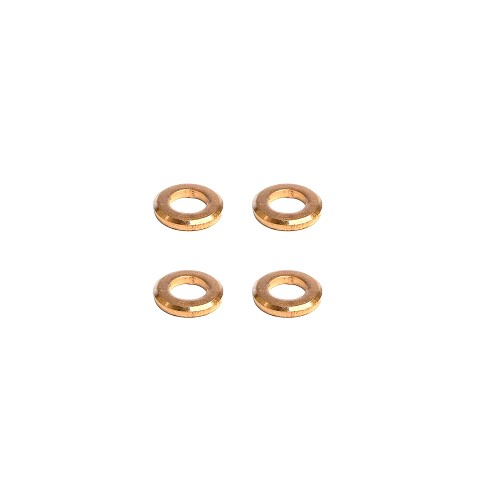 Injector Washer Seals AG655 For VW AUDI PORSCHE BENTLEY 059130519B 95811051901