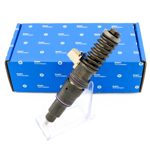 Reconditioned Delphi E3 EUI Fuel Injector ­BEBE4D24004 For VOLVO 7421340614