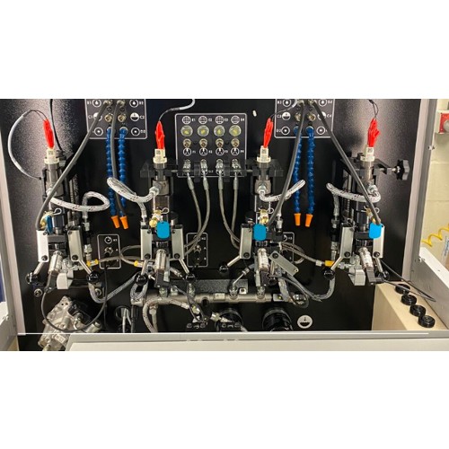 COMMON RAIL FUEL INJECTOR TESTING SERVICE FOR BOSCH DELPHI VDO ALL BRAND