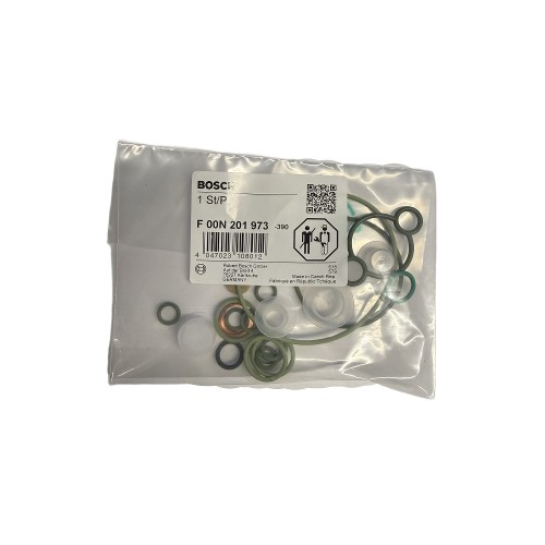 Bosch Seal set, CR pump