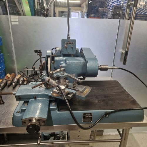 Hartridge HH 008 Nozzle Grinder needle nozzle reconditioner