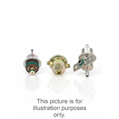 Bosch High Pressure Fuel Regulator 0260130020