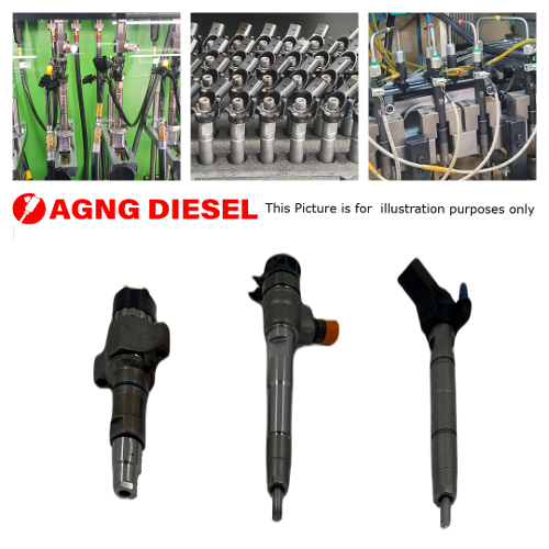 Delphi E3 EUI Fuel Injector BEBE4D34001 For Volvo Truck 20847327