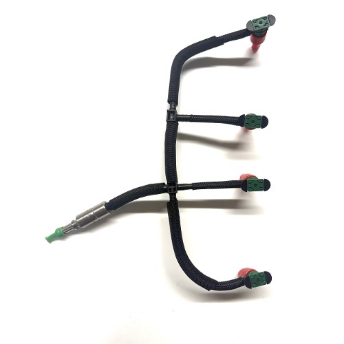 Fuel Injector Overflow Hose AG1528 For Range Rover Evoque LR051528