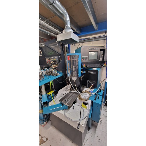 Hartridge AVM-PC2 Diesel Test Bench