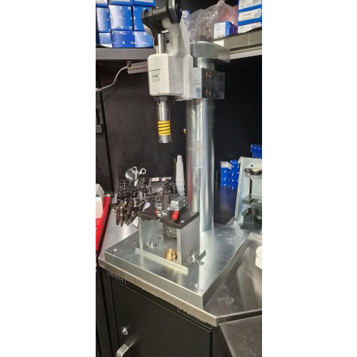 Toggle press CR Injectors A2C59514000