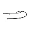 Bosch Fuel Return Pipe 0445130070 For MITSUBISHI FUSO CANTER 3.0 D 5801783855