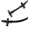Bosch Hose, fuel overflow 0 445 130 158